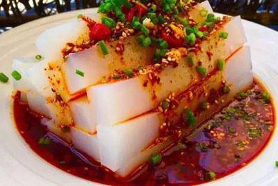 蒙古凉粉