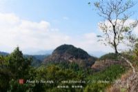 乌盟老虎山公园