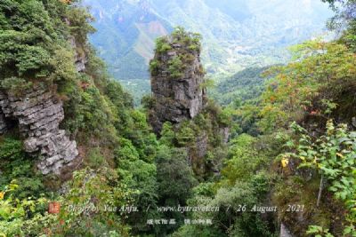 南香山