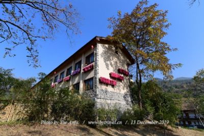 龙潭古镇度假区