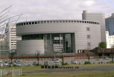 大阪市立科学馆