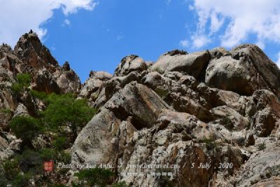 牛背山