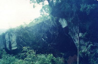 ַ