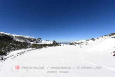 奥林匹克森林公园四季滑雪场